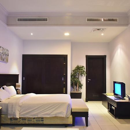 Al Tayyar Suites & Hotel Apartments - Riyadh Eksteriør billede
