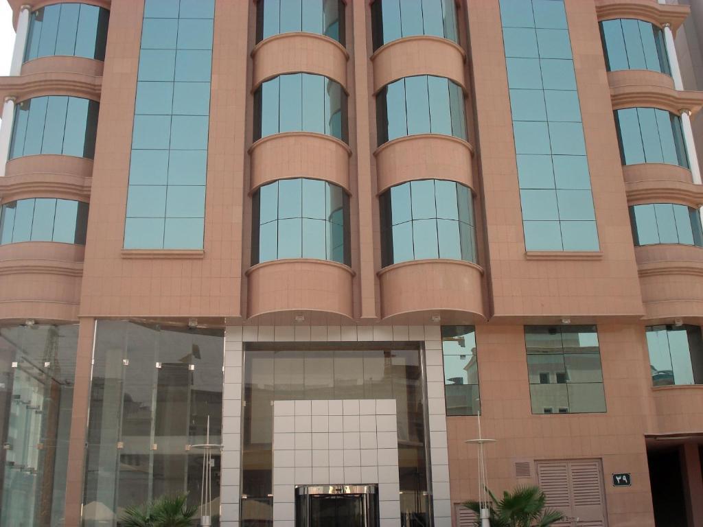 Al Tayyar Suites & Hotel Apartments - Riyadh Eksteriør billede