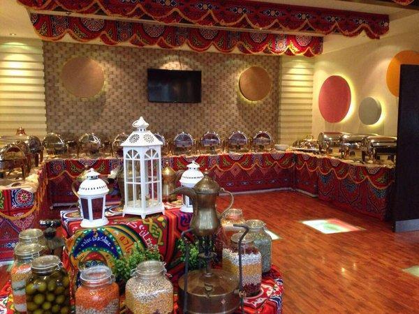 Al Tayyar Suites & Hotel Apartments - Riyadh Eksteriør billede