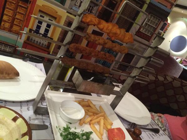 Al Tayyar Suites & Hotel Apartments - Riyadh Eksteriør billede
