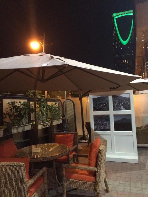 Al Tayyar Suites & Hotel Apartments - Riyadh Eksteriør billede