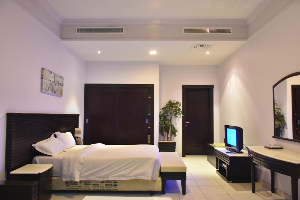 Al Tayyar Suites & Hotel Apartments - Riyadh Eksteriør billede