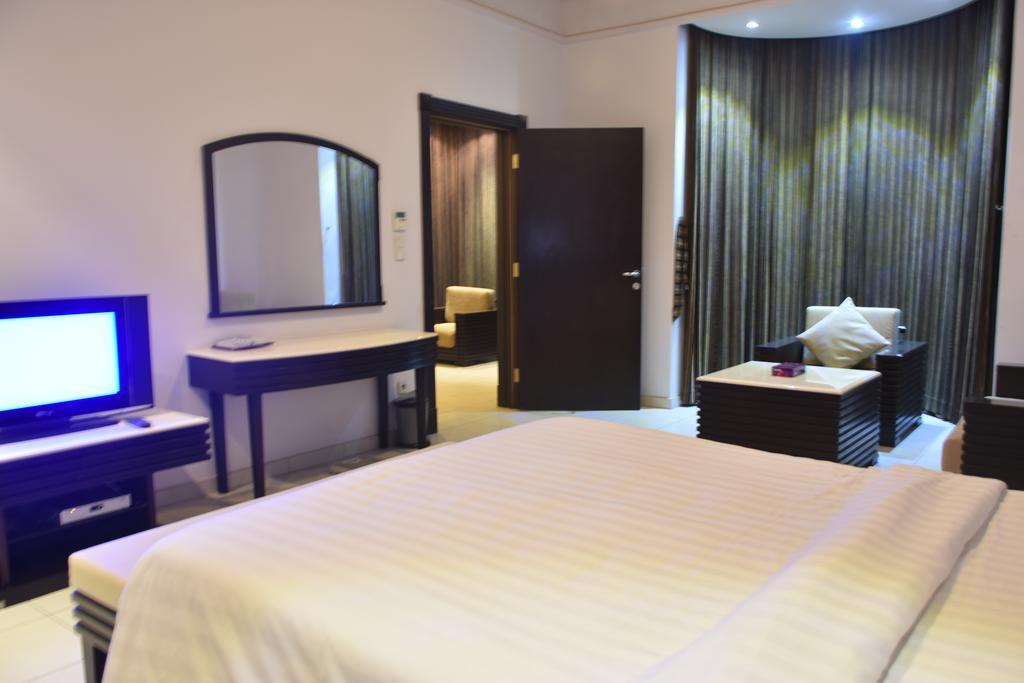 Al Tayyar Suites & Hotel Apartments - Riyadh Eksteriør billede