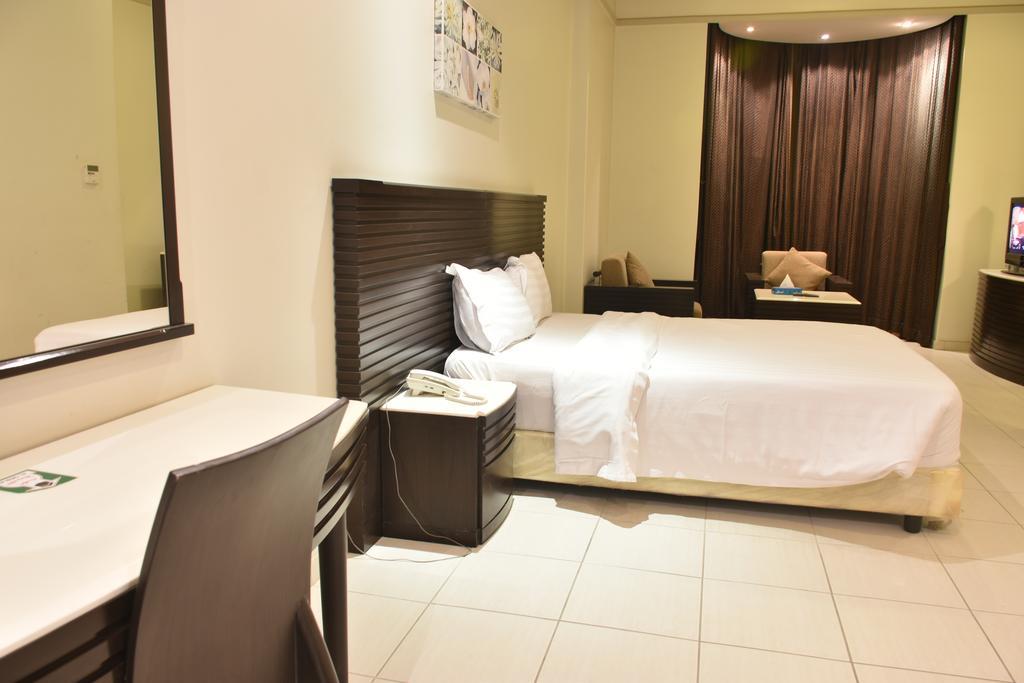 Al Tayyar Suites & Hotel Apartments - Riyadh Eksteriør billede