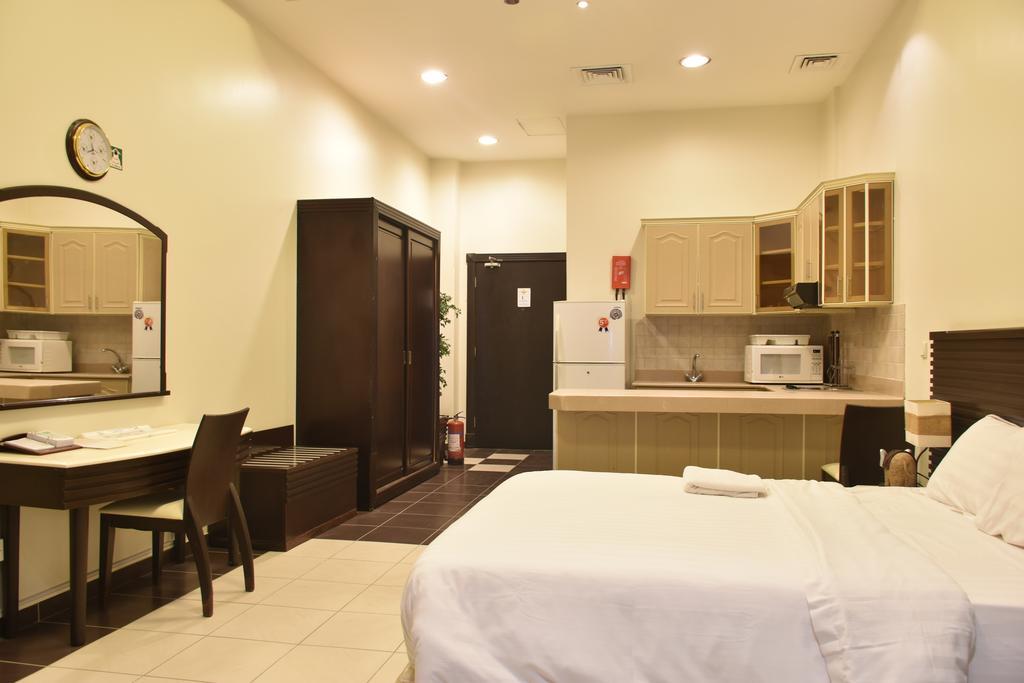 Al Tayyar Suites & Hotel Apartments - Riyadh Eksteriør billede