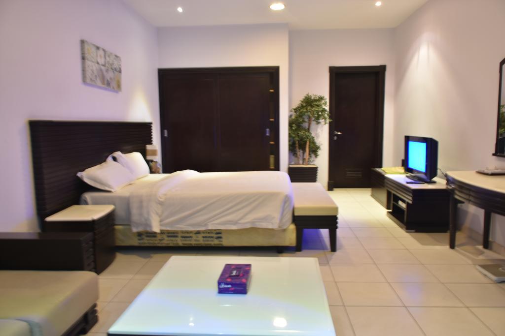 Al Tayyar Suites & Hotel Apartments - Riyadh Eksteriør billede