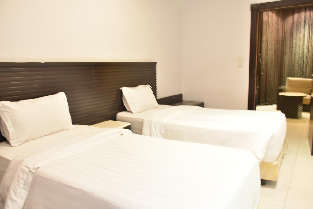 Al Tayyar Suites & Hotel Apartments - Riyadh Eksteriør billede