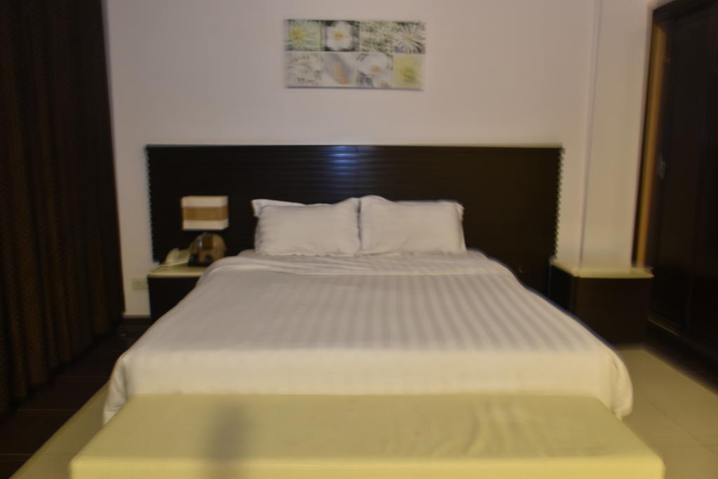 Al Tayyar Suites & Hotel Apartments - Riyadh Eksteriør billede