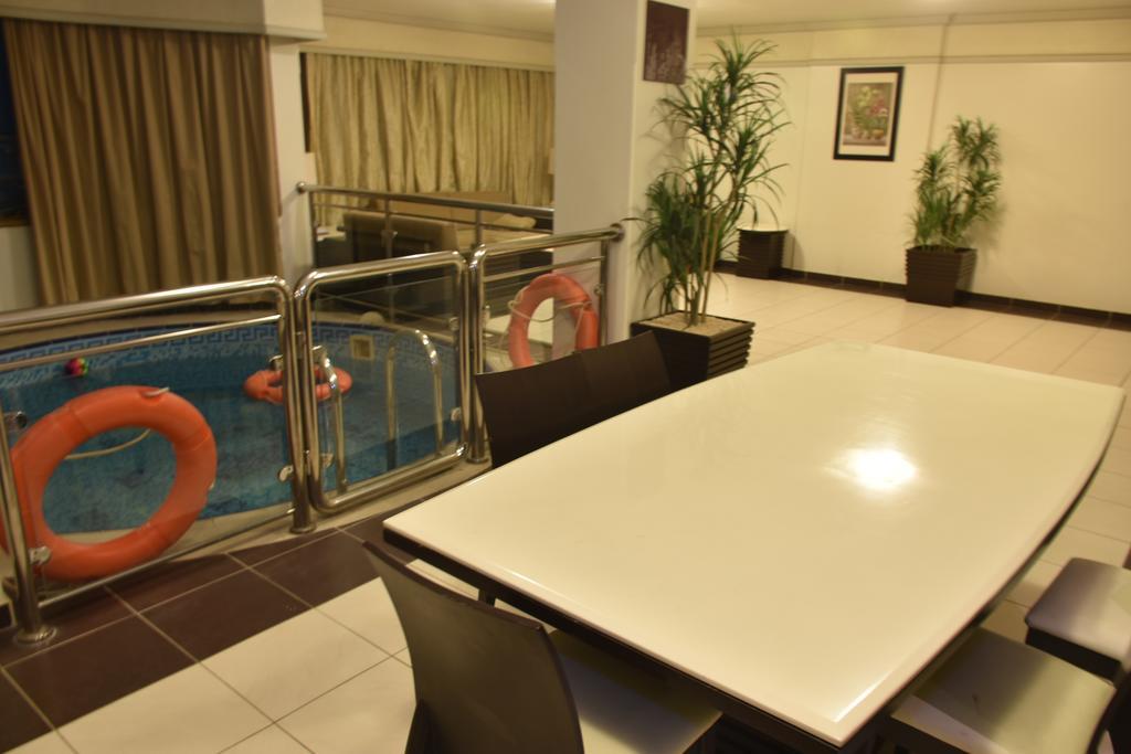 Al Tayyar Suites & Hotel Apartments - Riyadh Eksteriør billede