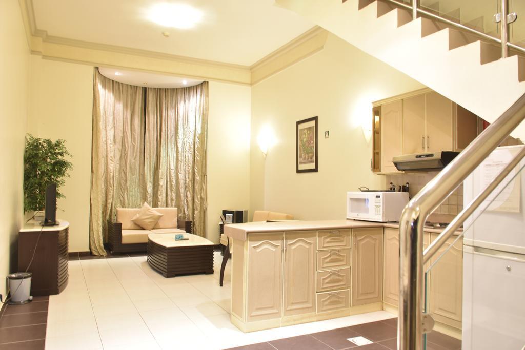 Al Tayyar Suites & Hotel Apartments - Riyadh Eksteriør billede