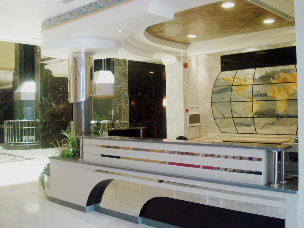 Al Tayyar Suites & Hotel Apartments - Riyadh Eksteriør billede