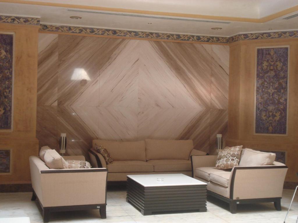 Al Tayyar Suites & Hotel Apartments - Riyadh Eksteriør billede
