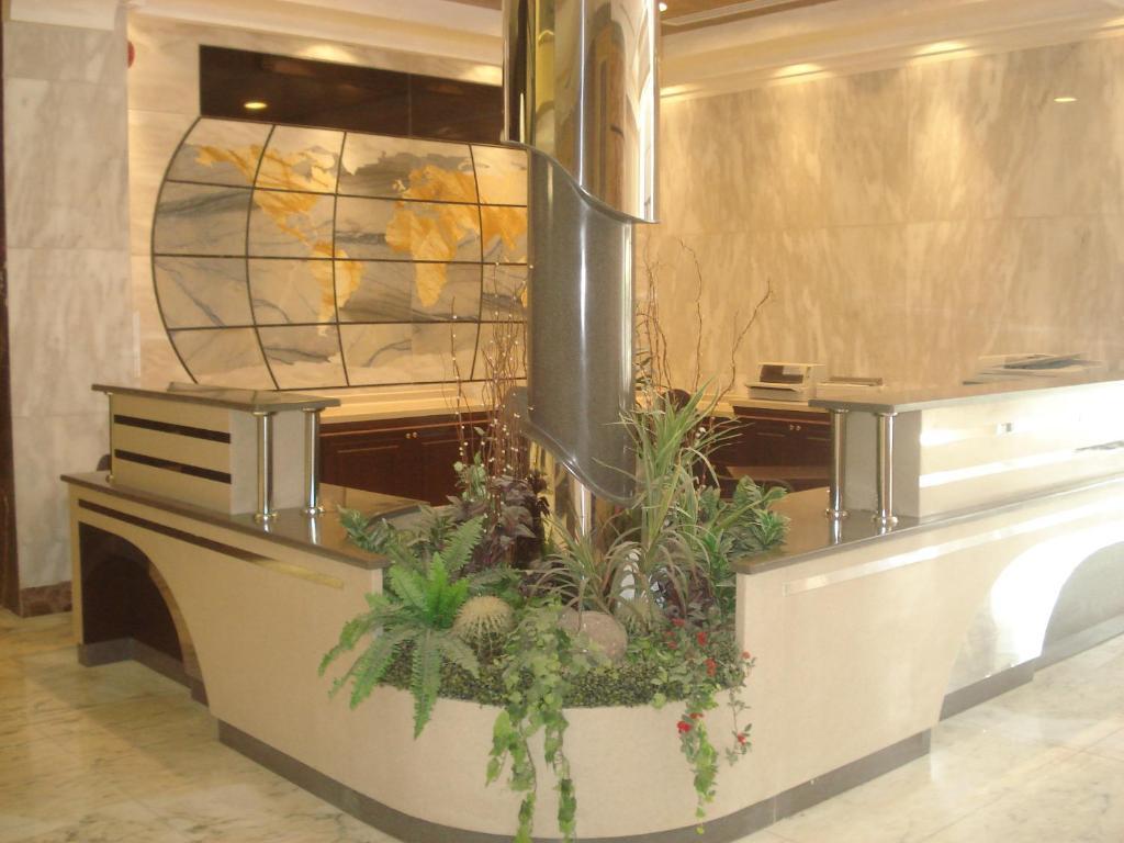 Al Tayyar Suites & Hotel Apartments - Riyadh Eksteriør billede