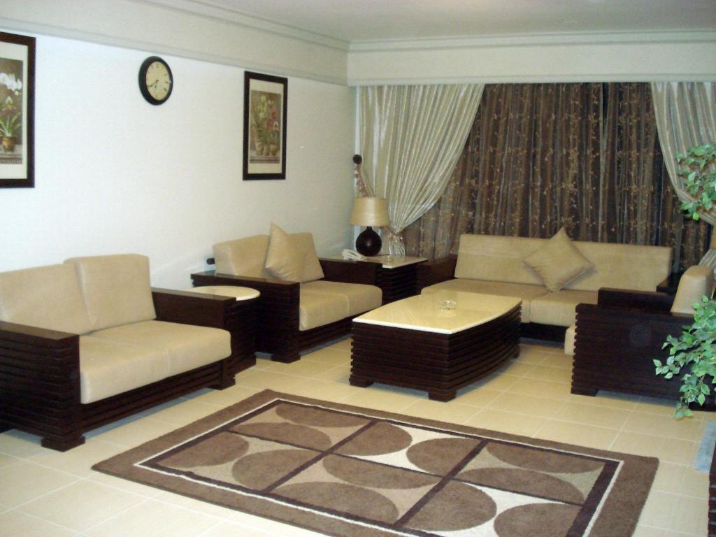 Al Tayyar Suites & Hotel Apartments - Riyadh Værelse billede