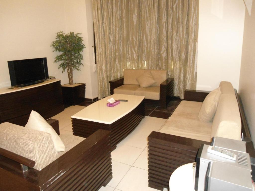 Al Tayyar Suites & Hotel Apartments - Riyadh Værelse billede