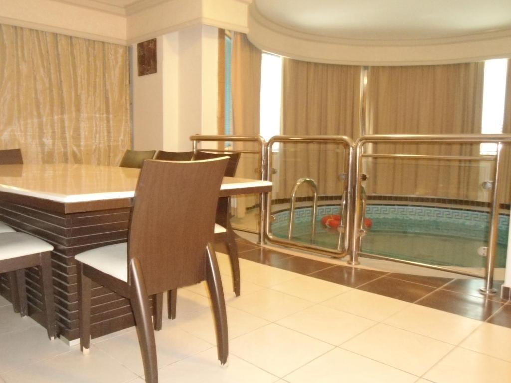 Al Tayyar Suites & Hotel Apartments - Riyadh Værelse billede